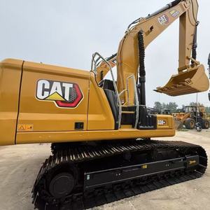 Excavatrice Cat 330GC d'occasion de haute qualité et à moteur puissant, excavatrice Cat 330 de 30 tonnes à prix avantageux - Product Image 1