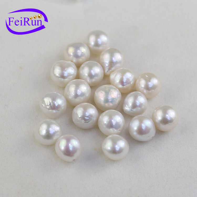Half Drilled 3A Grade Genuine Cultured