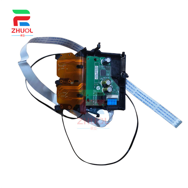 Y0F68-60058 Carriage Main Board Use for HP 517 514 532 617 515 508 510 511 518 519 520 525 531 610 618 PCB Board Unit Assembly