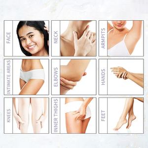 Nouvelle Crème Hydratante Éclaircissante pour le Corps et les Aisselles - Product Image 4