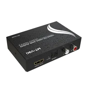 MT-ViKI 2.0 chaude HDCP2.2 ARC 60Hz 4K HDMI Audio Extracteur