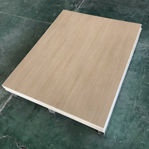Suelos Lianyi SPC de vinilo en tablones, nivel E0, resistentes al desgaste y antideslizantes para uso doméstico y comercial. - Product Image 2