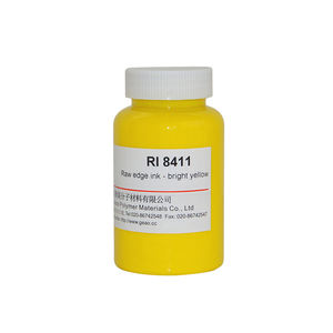 Ultiple-opciones de color <span class=keywords><strong>para</strong></span> abrigo de cuero, producto de <span class=keywords><strong>pintura</strong></span> de borde de cuero a base de agua personalizado de fábrica - Product Image 1