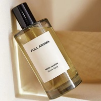 Diffuseur d'arômes pour la maison en verre, style moderne et élégant, accessoire d'intérieur, décoration, spray d'ambiance pour appartement, salon