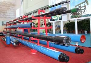 <span class=keywords><strong>Collar</strong></span> de taladro en espiral y <span class=keywords><strong>Collar</strong></span> de taladro no magnético <span class=keywords><strong>API</strong></span> - Product Image 6