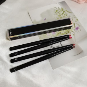 Good Smolder Personalización Delineador de labios rico y cremoso Etiqueta privada natural altamente pigmentada Delineador de labios al por mayor - Product Image 3