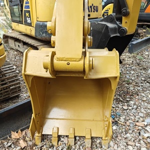 รถขุดขนาดเล็กคุณภาพสูงสำหรับงานในประเทศ รุ่น Cat 308 มือสอง รถขุดตีนตะขาบ - Product Image 4