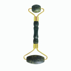 Rodillo de Jade Xiuyan Natural Refrescante, Reafirmante y Antienvejecimiento para el Cuidado de la Piel, al Mejor Precio de Fábrica - Product Image 3