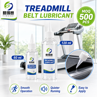 Lubrifiant en silicone pour tapis de marche, pour un fonctionnement silencieux et fluide