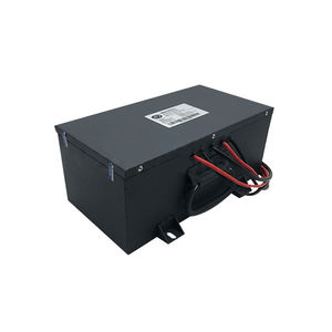 Oem Hot Verkoop 200ah Elektrische Ion Agv Heftruck Golfkar Grasmaaier Lithium Batterij - Product Image 2