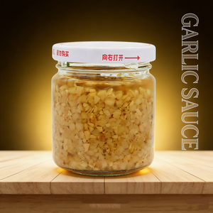 ซอสกระเทียมและกระเทียมบดแบบ OEM และ ODM สำหรับซูเปอร์มาร์เก็ตและร้านอาหาร - Product Image 1