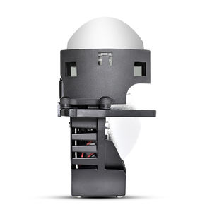 Xenplus alta calidad 65W 3,0 pulgadas Bi Led proyector lente 6500K 15000LM lámpara Led para faros <span class=keywords><strong>de</strong></span> coche <span class=keywords><strong>Angel</strong></span> Eyes accesorio <span class=keywords><strong>de</strong></span> coche - Product Image 2