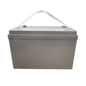 نموذج مخصص 12 فولت 100Ah هلام مختومة بطارية الرصاص الحمضية UPS محددة ، صيانة خالية ، عالية الطاقة - Product Image 4