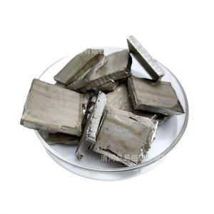 เม็ดโคบอลต์ 99.99% ขนาด D3x3 มม. D6x6 มม. ชิ้นโลหะ Co สำหรับเคลือบผิว - Product Image 4