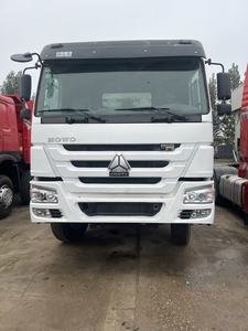 SINOTRUK HOWO 6x4 371HP Heavy Duty Dump Truck For Sale LHD RHD Available - Product Image 4