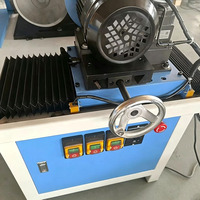 Affûteuse de couteaux circulaires automatique pour lames rondes – Affûteur de couteaux haute précision