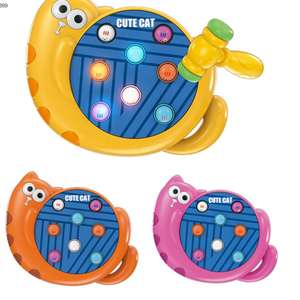 Jouet interactif éducatif en plastique pour enfants avec lumière et <span class=keywords><strong>musique</strong></span> - Product Image 5