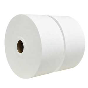 100% PP bfe99 + pfe99 tan thổi lọc Polypropylene meltblown vải không dệt - Product Image 3