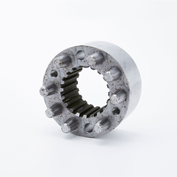 Usinage CNC certifié ISO9001, fabrication de pièces fonctionnelles et structurelles de haute précision