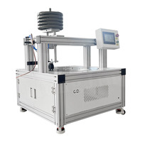 Máquina de Prueba de Fatiga para Ruedas, Equipo de Prueba de Durabilidad de Ruedas, Probador de Ruedas para Muebles