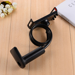 Adjustable Mobile Phone Holder Portable Flexible Lazy Bed Holder for Cell Phone Universal <b>Desktop</b> <b>Stand</b> Desk Mount Phone Bracket - Product Image 4