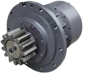 Belparts Excavator Parts R250LC-7 R250LC-7A R250LC-9 Slewing Reduction Gear 31EN-10071 Swing Gearbox