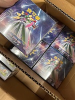 2025 Venta al por mayor PTCG Pokémon Tarjeta SV4M Japonés Simplificado 7.0 Set de Cartas Iniciales Preconfiguradas Juguete de Colección para Niños en Stock