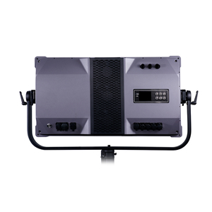 Projecteurs LED CRMX d'extérieur 1300W, contrôle DMX512/RDM par application, CCT 2700K-10000K, CRI élevé Ra96, IP65, refroidissement par ventilateur silencieux PWM - Product Image 3