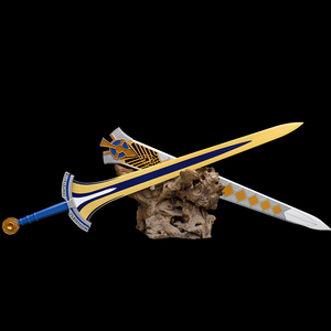Anime populaire <span class=keywords><strong>Fate</strong></span>, L'épée de l'Argent Céleste du Chevalier d'Arthur Pendragon, Produit dérivé d'animation cinématographique - Product Image 2