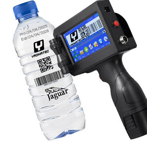 YAOMATEC 12.7mm Taşınabilir Yazıcı QR Barkod Parti Kodu Tarih Logo Son Kullanma Tarihi Etiketi Taşınabilir El Tipi Jet Termal Mürekkep Püskürtmeli Yazıcı - Product Image 5