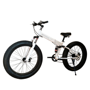 Bicicleta de Montaña con Llantas Gruesas de 24, 26 y 29 Pulgadas, Suspensión Completa, <span class=keywords><strong>Aro</strong></span> 29, 26 Pulgadas, 21 Velocidades, Plegable, 2026 - Product Image 4