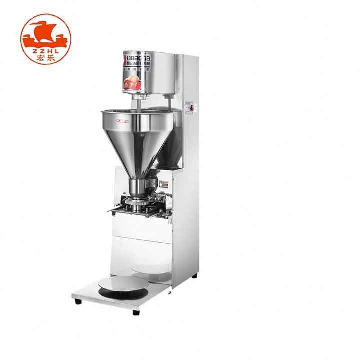 Food Stuffed Beef Fish Ball Forming Machine Commercial Meatball Making ...