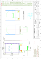 Écran tactile LCD 3.5 "personnalisé Résolution 320x480 Interface MCU SPI Module d'affichage LCD TFT 3.5 pouces