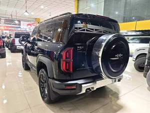 Voiture d'<span class=keywords><strong>occasion</strong></span> Leopard 5 2024, transmission intégrale, 5 places, hybride rechargeable, SUV de taille moyenne - Product Image 6