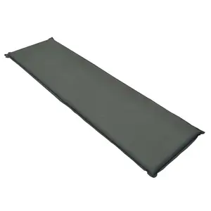 Tapis d'extérieur ultraléger gonflable pour randonnée, tapis de couchage, personnalisé, g