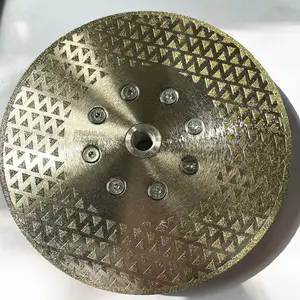7 дюймов 180 мм алмазный режущий диск строительные инструменты для резки мрамора лезвия Дубай ОАЭ