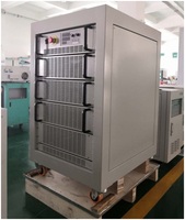 Alimentation électrique variable CC programmable de haute stabilité pour ligne de production, 15 kW, 50 V, 300 A, CC vers CC