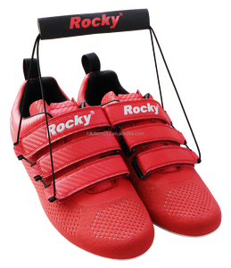 Offres Spéciales Belle boucle de couleur conception durable TPU + semelle en caoutchouc chaussures d'aviron pour les sports d'aviron entraînement en plein air - Product Image 1