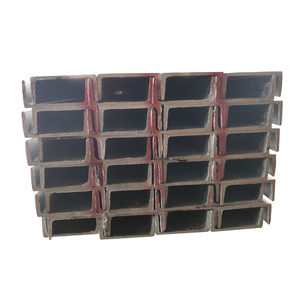 Profilés en acier rainurés sur mesure fabriqués en Chine – pour les unités d'étagères DIY, les supports de chemins de câbles et les cadres de fosse de réparation automobile - Product Image 1