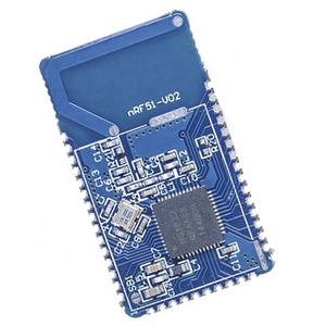 Módulo BLE WT51822 Original de Fábrica, Módulo Nrf51822, Módulo RF Beacon WT51822-S2 con Antena PCB, Utilizado para Soluciones IoT - Product Image 4