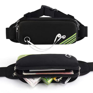 Vente en gros Sac de sport imperméable en néoprène léger pour la course à pied, le sport, les voyages et le camping - Product Image 1