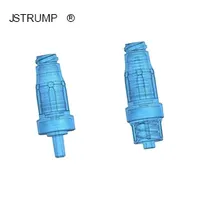 Adaptateur de seringue médicale en plastique, connecteur Luer Lock, stérile, consommables médicaux pour injection
