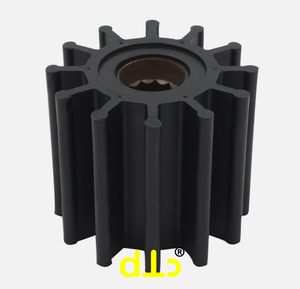 18948-0001 ใบพัดปั๊มแบบยืดหยุ่นนีโอพรีนสำหรับเครื่องจักรก่อสร้าง - Product Image 2