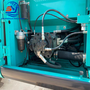 Excavadora Hidráulica Usada de Alta Calidad Kobelco SK200 SK200D SK200-8 de 20 Toneladas, Kobelco SK200 en Venta, Disponible en Stock - Product Image 4