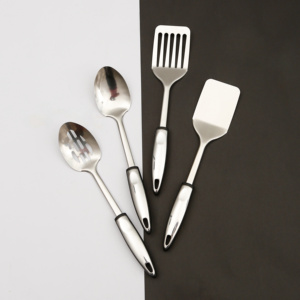 El precio de fábrica de todo tipo de acero inoxidable utensilios de cocina herramientas para la cocina - Product Image 5