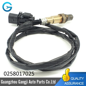 เซ็นเซอร์ออกซิเจนเทคโนโลยีขั้นสูง 0258017025 เซ็นเซอร์แลมบ์ดา 5 สาย 17025 LSU 4.9 สินค้าในสหรัฐอเมริกา - Product Image 6