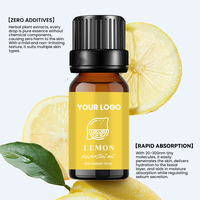 MULAN OEM Huile essentielle de citronnelle biologique personnalisée Graines de citrus frais Antibactérien Anti-inflammatoire Effet rafraîchissant pour l'esprit