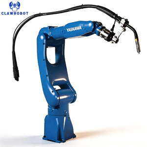Robot de Soldadura por Arco CLAWROBOT Yaskawa AR900, Carga Útil de 7 kg, Radio de Trabajo de 927 mm, para Soldadura de Muebles Metálicos y Cajas Eléctricas - Product Image 1