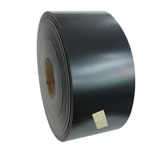 3M7847 Fita adesiva para etiquetas de gravação a laser em acrilato preto fosco para diversas aplicações