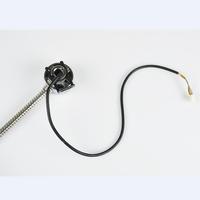 Système d'interphone IP extérieur, téléphone IP, combiné téléphonique IP OEM, fabricant direct OEM